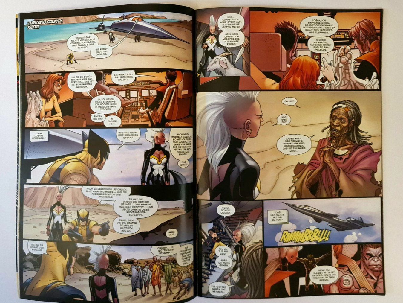 Fumetti: Amazing X-Men 1-3 Comic Hefte, Marvel Comics, – Usato da Aesch BL venduto da pri_fp8t 1