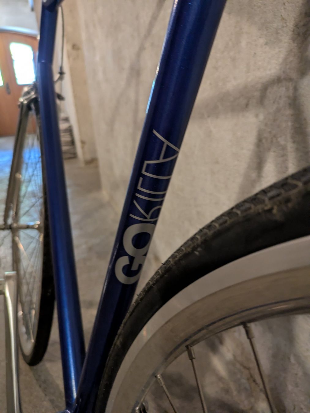 Biciclette: Kultiges Stadtfahrrad Gorilla – Usato da Luzern venduto da LittleSur 4