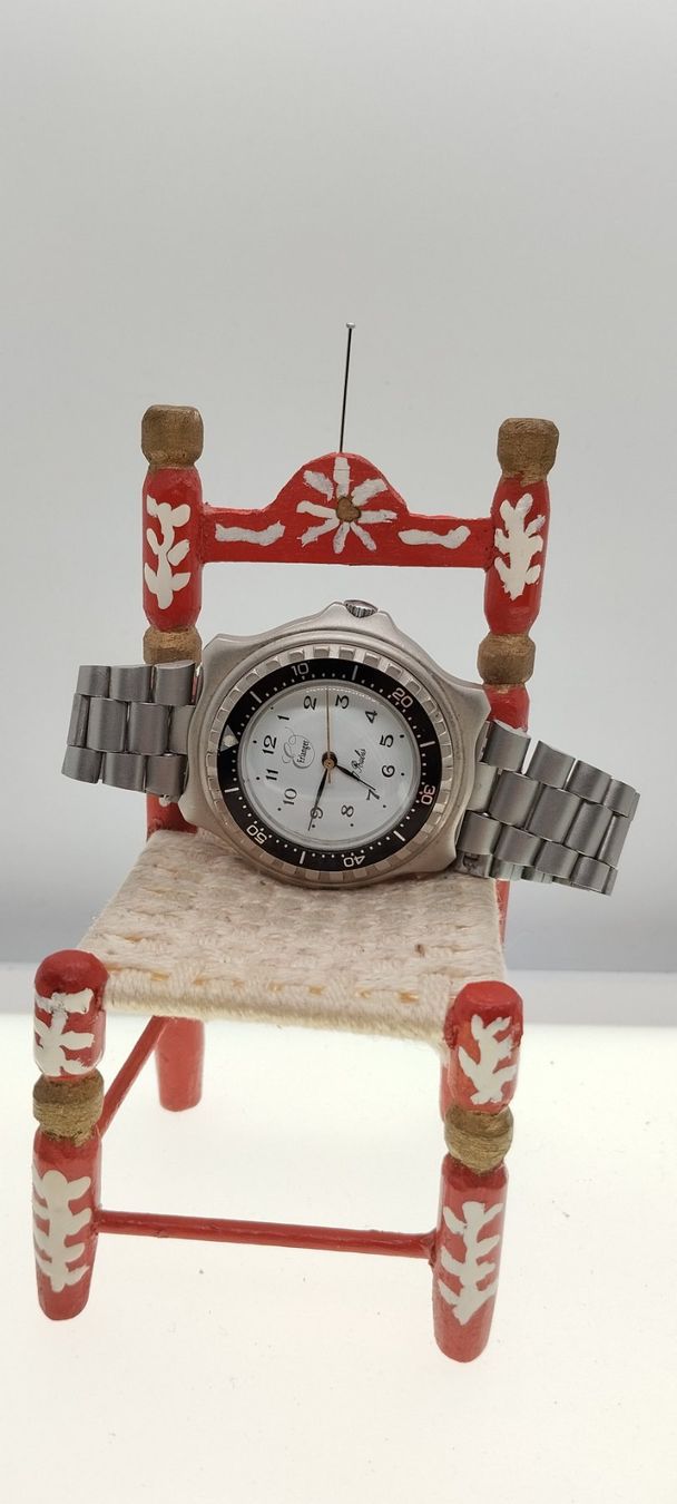 Orologi: Montre récupéré le – Usato da La Chaux-de-Fonds venduto da jac_9llg 3