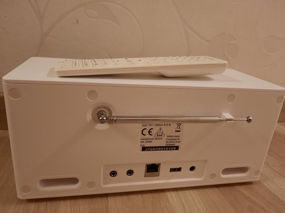 SILVERCREST SIRD 14 D1 Radio Kaufen auf Ricardo