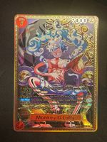 One Piece -  Monkey D Luffy   Gold OP17 SP st31-004  En