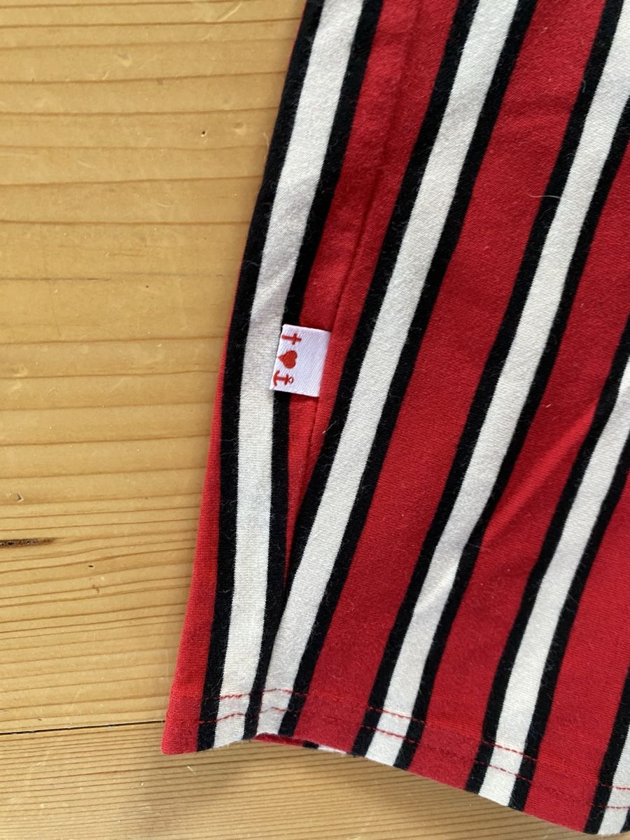 Blutsgeschwister Jumpsuits: Jumpsuit Blutsgeschwister gestreift – Gebraucht aus Bern von ha6_zm75 6