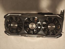 GeForce Gtx 1080 8Gb Gigabyte 