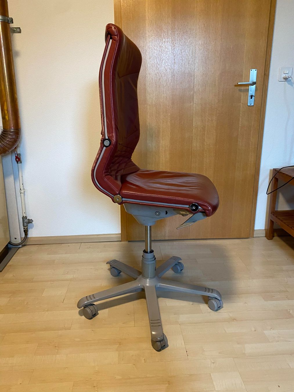 Girsberger Stühle: Bürostuhl Girsberger Modell 1991 – Gebraucht aus Allschwil von mick-fed 2