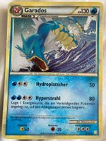 Pokémon - Garados 4/123 Heartgold & Soulsilver Holo Rare