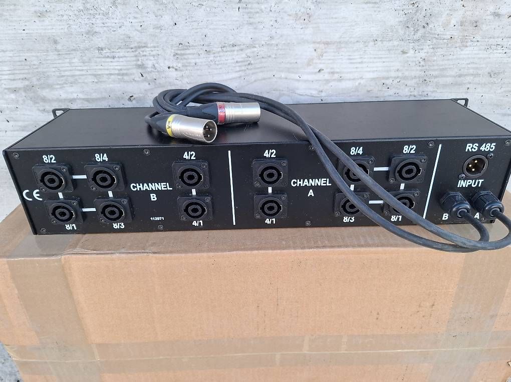 Musikinstrumente: Dynacord CP48 – Gebraucht aus Buochs von von_mzm8 3