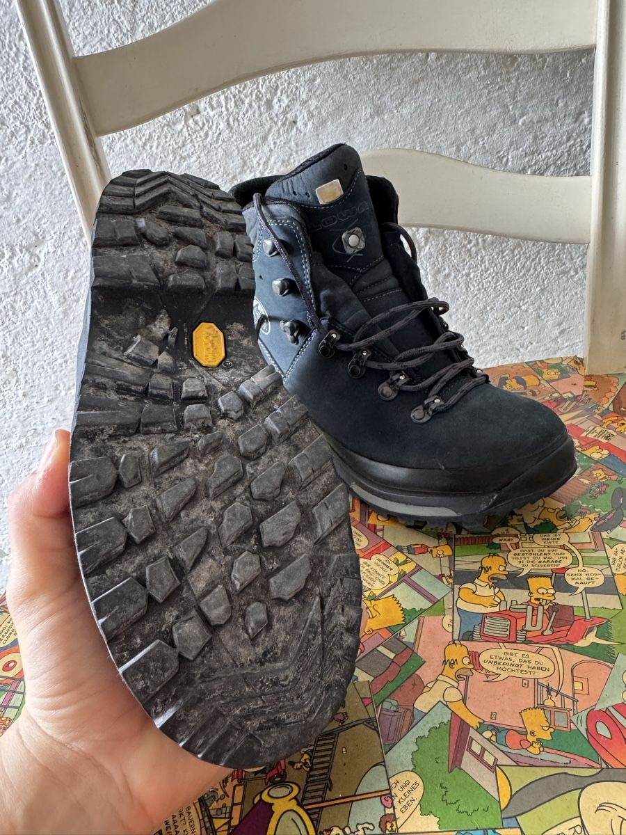 Damenschuhe: Lowa Wanderschuhe – Neu (gemäss Beschreibung) aus Strengelbach von gyo_lx2l 3