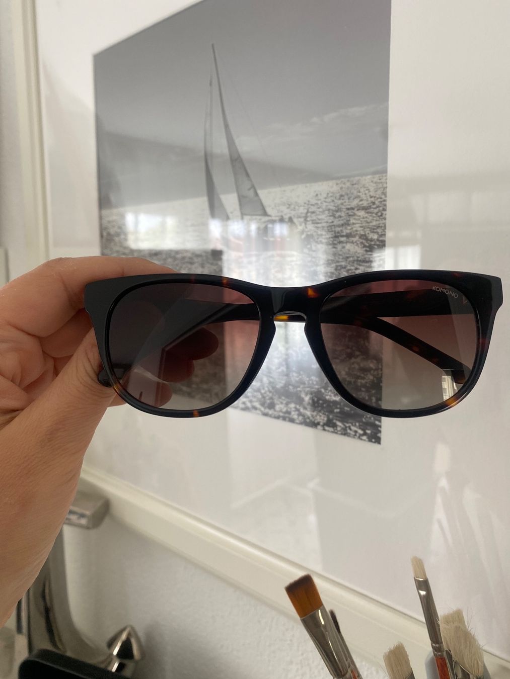 Occhiali & Lenti: KOMONO sunglasses – Usato da Safenwil venduto da rgs_tg62