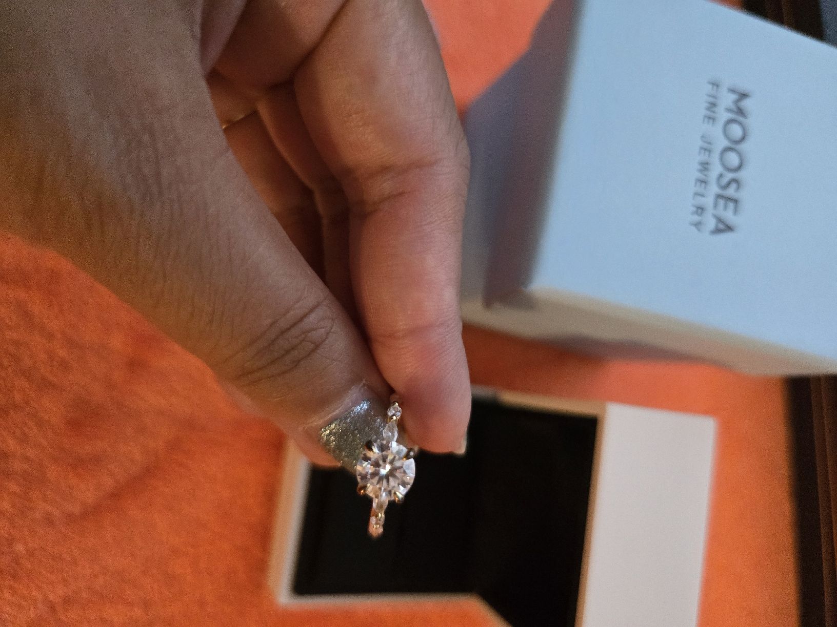 Bagues: Mosea Fine Jewerly – D'occasion à Landquart par Pinay_ako 6