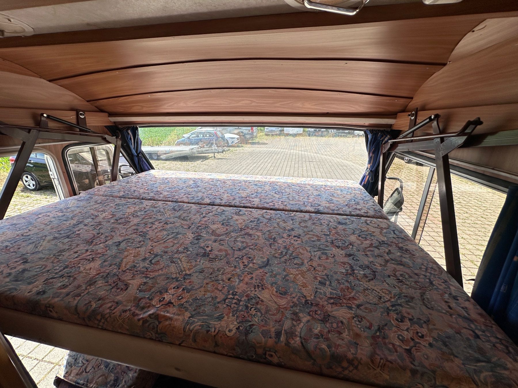 Bürstner Camping Fahrzeuge: Fiat Ducato - Mirage Vollintergriert 2.5 TD – Gebraucht aus Otelfingen von inf_2rkm 8