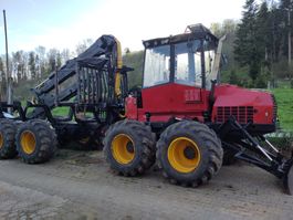 Forwarder Valmet 383