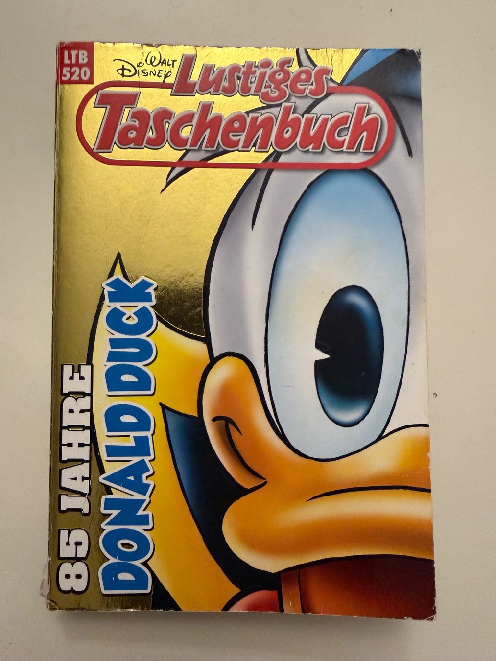 Fumetti: LTB Lustiges Taschenbuch 520 – Usato da Münsingen venduto da Ganjam