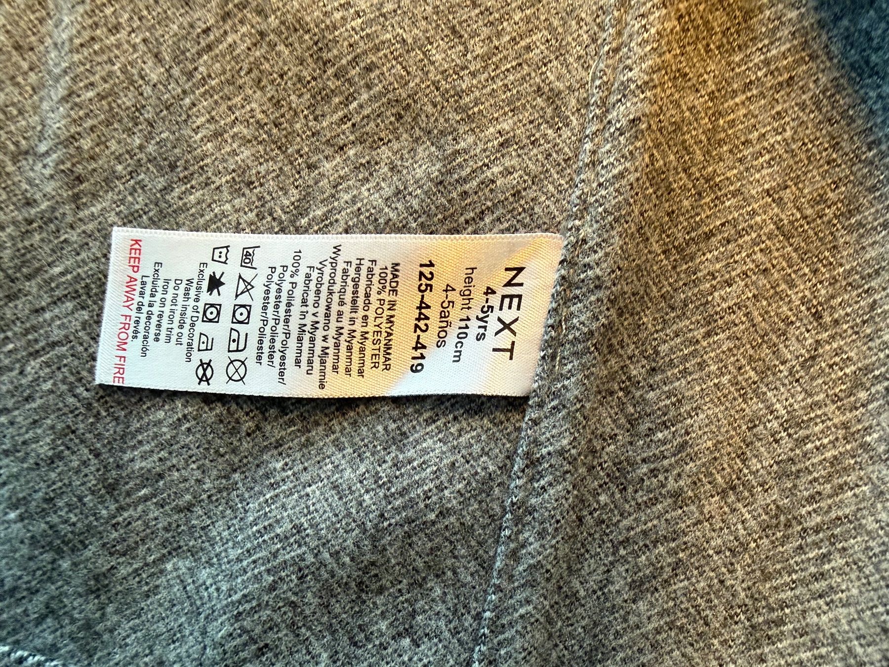 Next Giacche: Next REGULAR FIT - ZIP THROUGH - Übergangsjacke – Nuovo (secondo la descrizione) da Schlieren venduto da svenbaettig 2