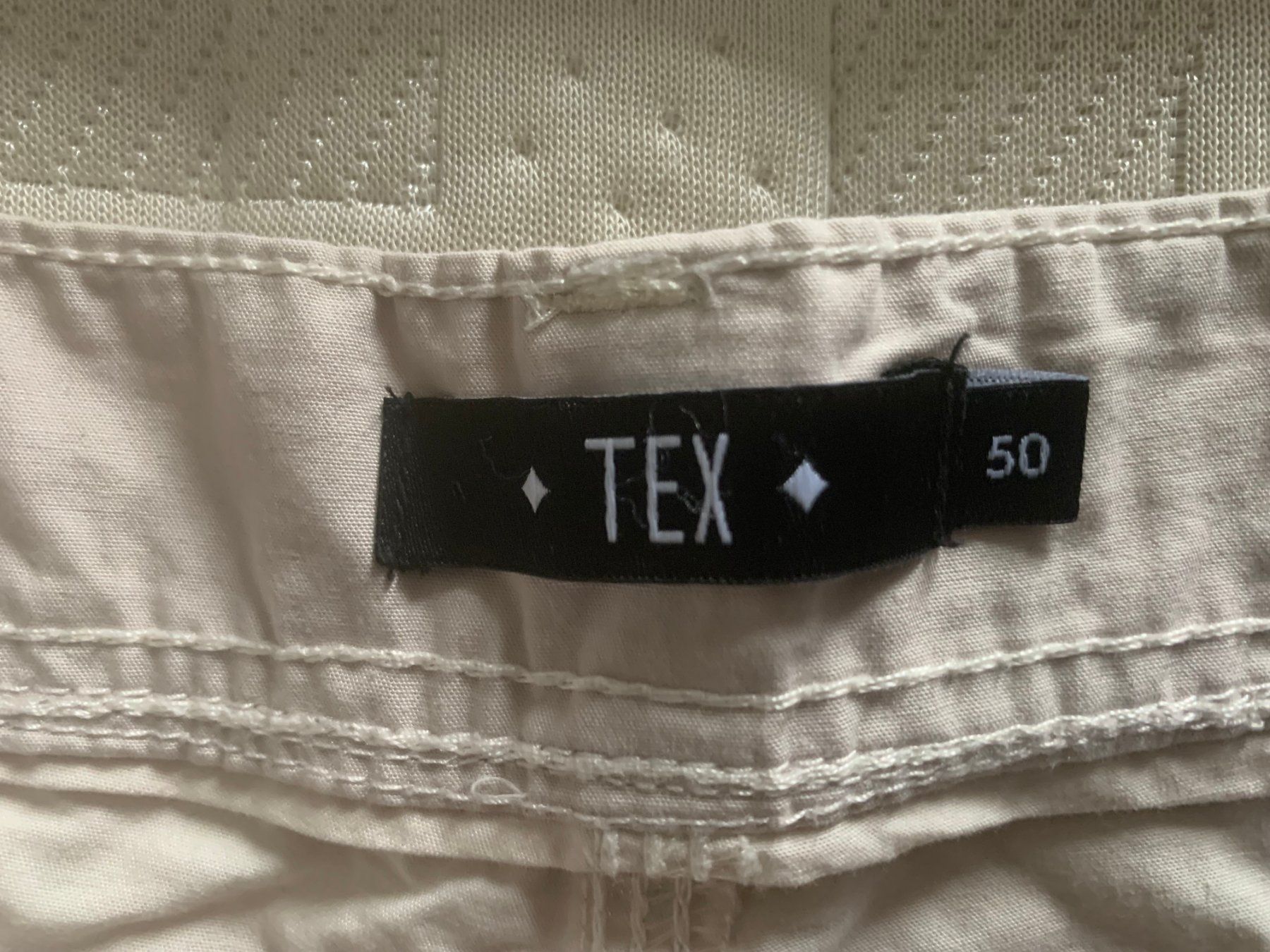 Hosen: Shorts oder Bermudahose, wie neu, Grösse 50 – Neu (gemäss Beschreibung) aus Landquart von interesse63 3