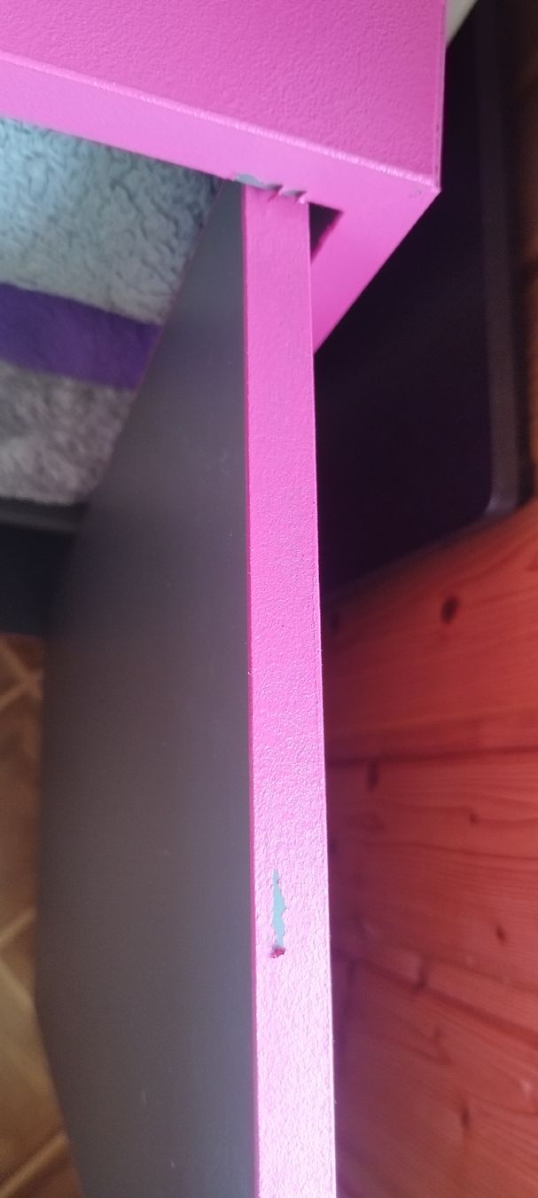 Armadi: ikea eket schrank magenta – Usato da Entlebuch venduto da grenzganger 1