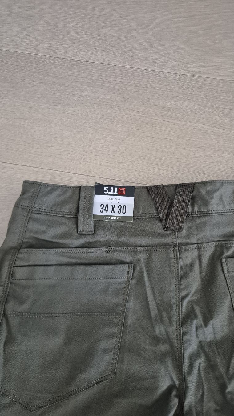 Pantalons: Stoffhose Cargo 5.11 – Neuf avec emballage d'origine à St. Gallen par Sidney1879 4