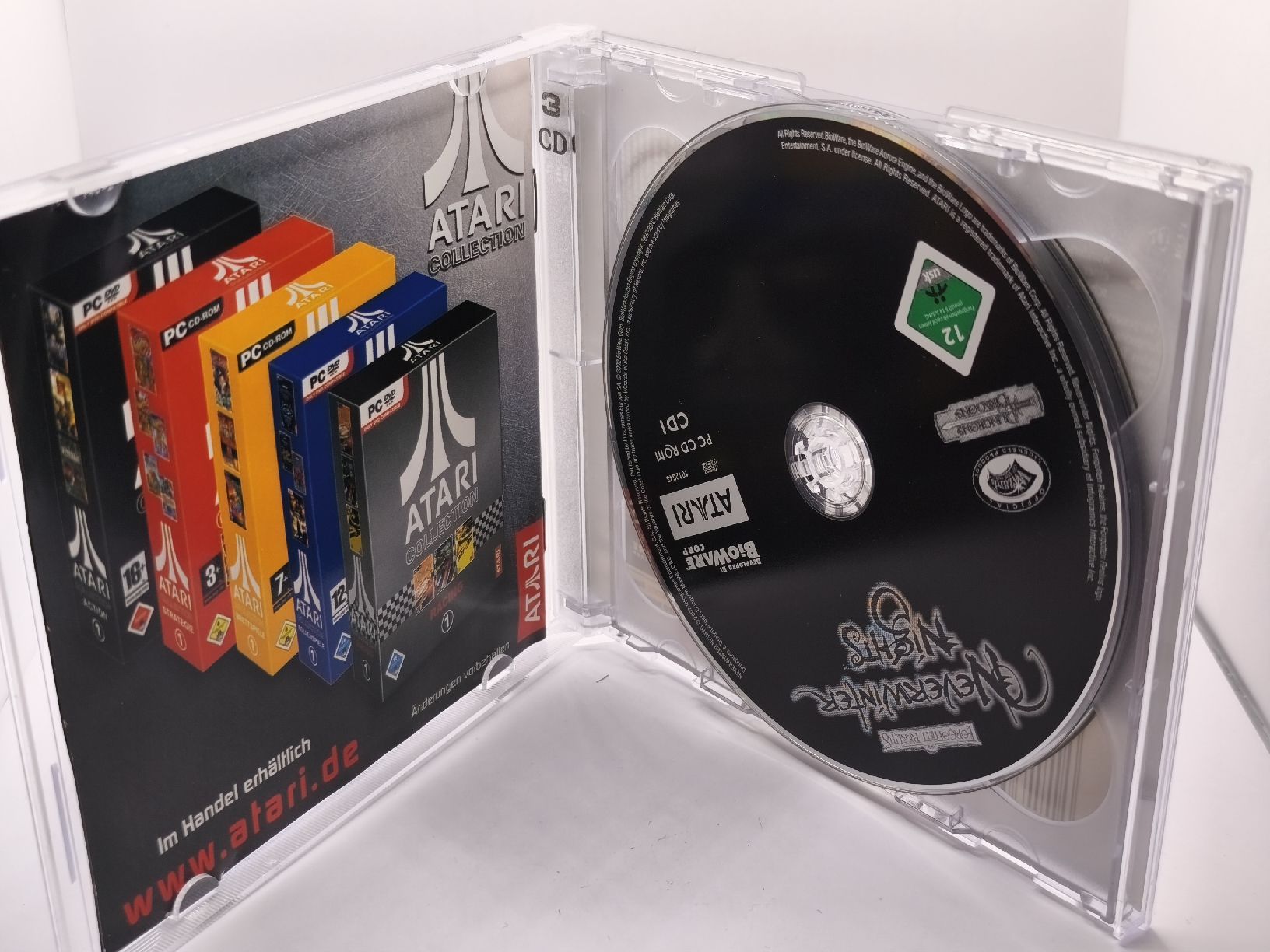 Giochi: Jeu PC Neverwinter Nights CD-ROM complet en boite – Usato da Conthey venduto da Th3gr4yf0x 2