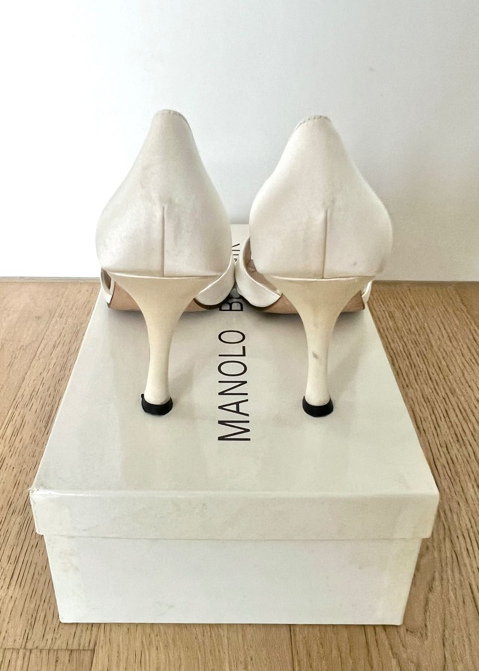 Manolo Blahnik Scarpe da donna: Manolo Blahnik Sedaraby Pumps, Gr. 35 – Usato da Zürich venduto da berthy 2