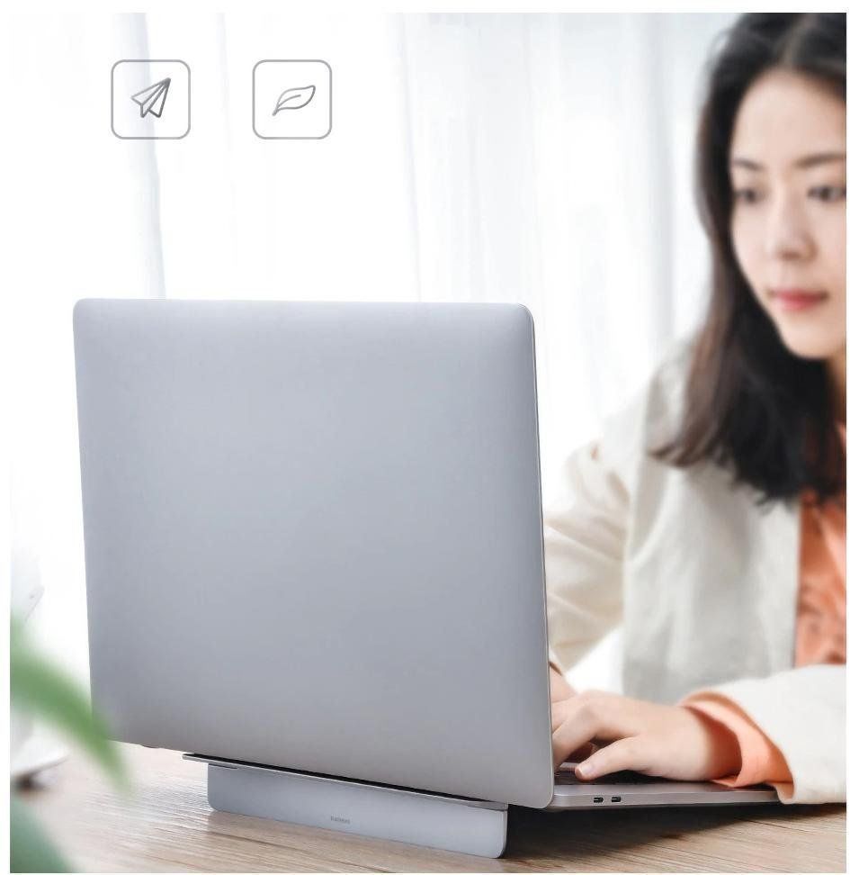 Altro in Decorazioni & Accessori: Faltbare Halterung Ständer für Laptop – Nuovo e nell'imballaggio originale da Zweisimmen venduto da Rapky29 3