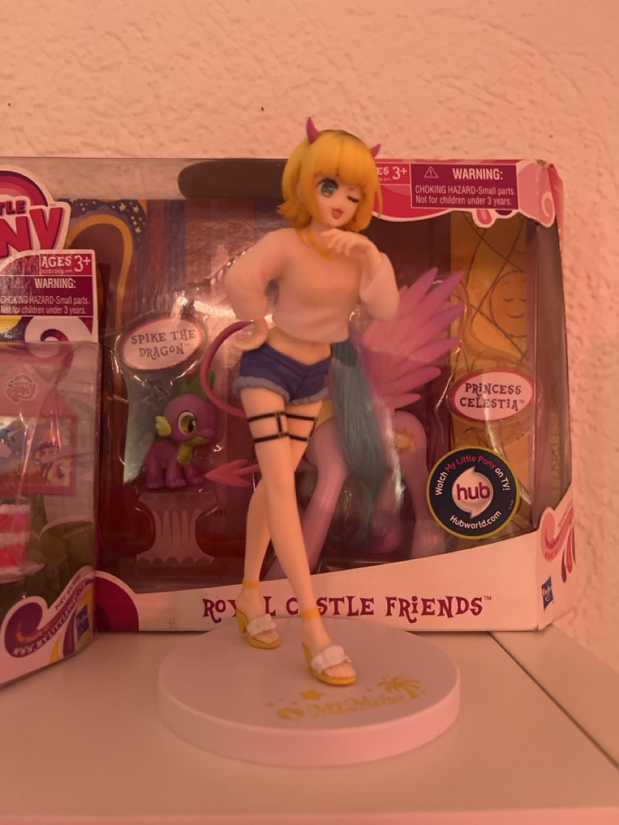 Statuette: Memcho anime figure  – Usato da Zuchwil venduto da Mikawish_ch