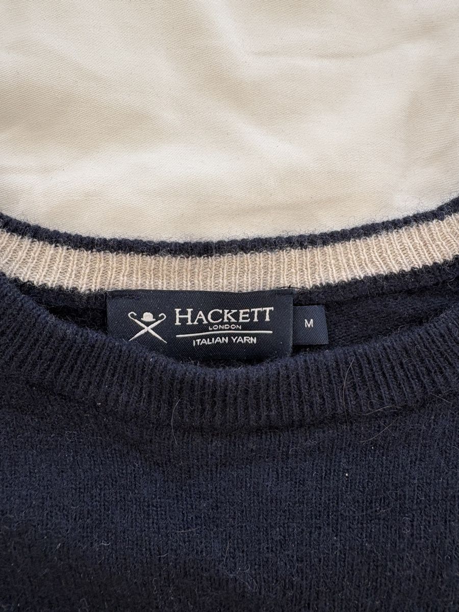 Hackett Maglioni & Felpe: Pull Hackett – Usato da Lausanne venduto da Drfaust9 1