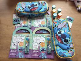 stitch Etui, Malhefte, Stempelset neu