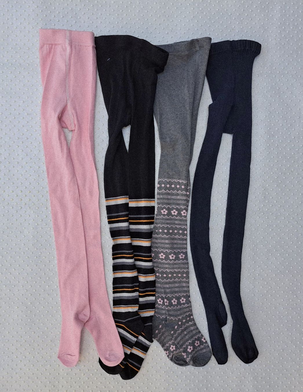 Calze & Collant: 4er Set Strumpfhosen Mädchen Gr. 116 – Nuovo (secondo la descrizione) da Gysenstein venduto da joshuas81