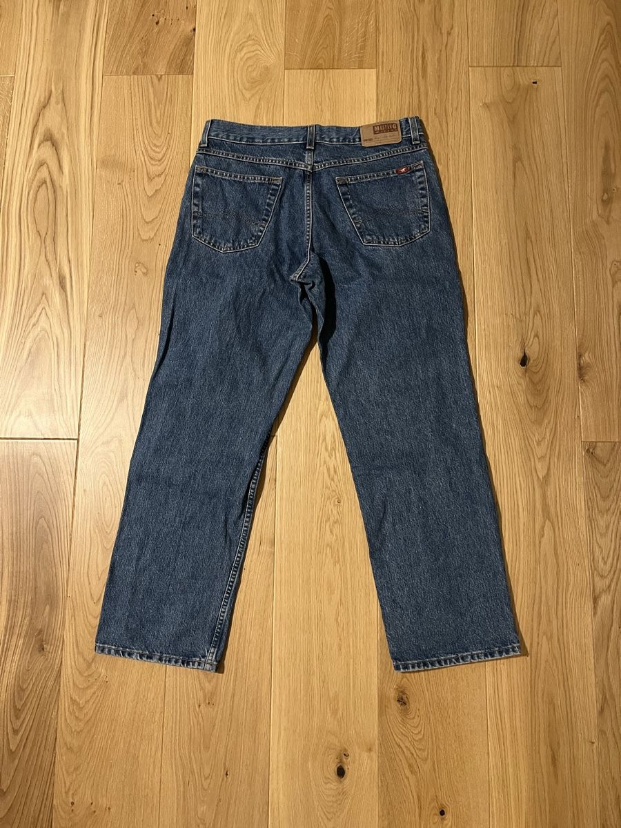 Jeans: Mustang Regular Fit Jeans, Gr. 34/30 – Usato da Steinhausen venduto da bot_2ryr 1