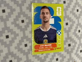 Panini FIFA World SCO 16 Kenny MacLean 2026