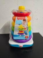 Neu - Fisher-Price - XXL Stapel-Farb-Ring