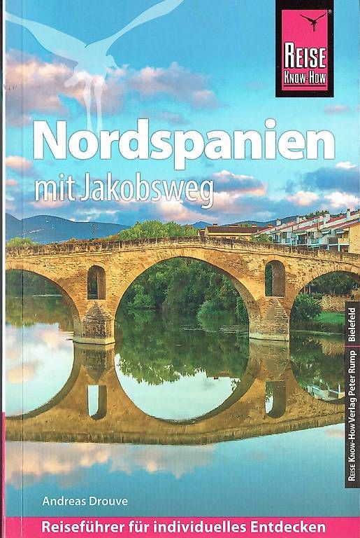 Libri: Reisefüher NORDSPANIEN - Reise Know How – Nuovo (secondo la descrizione) da Möhlin venduto da Gottschalk_A