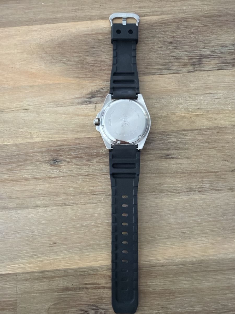 Casio Uhren: Casio Duro Taucheruhr 200m Wasserdicht – Gebraucht aus Eich von friendly-Giant 4