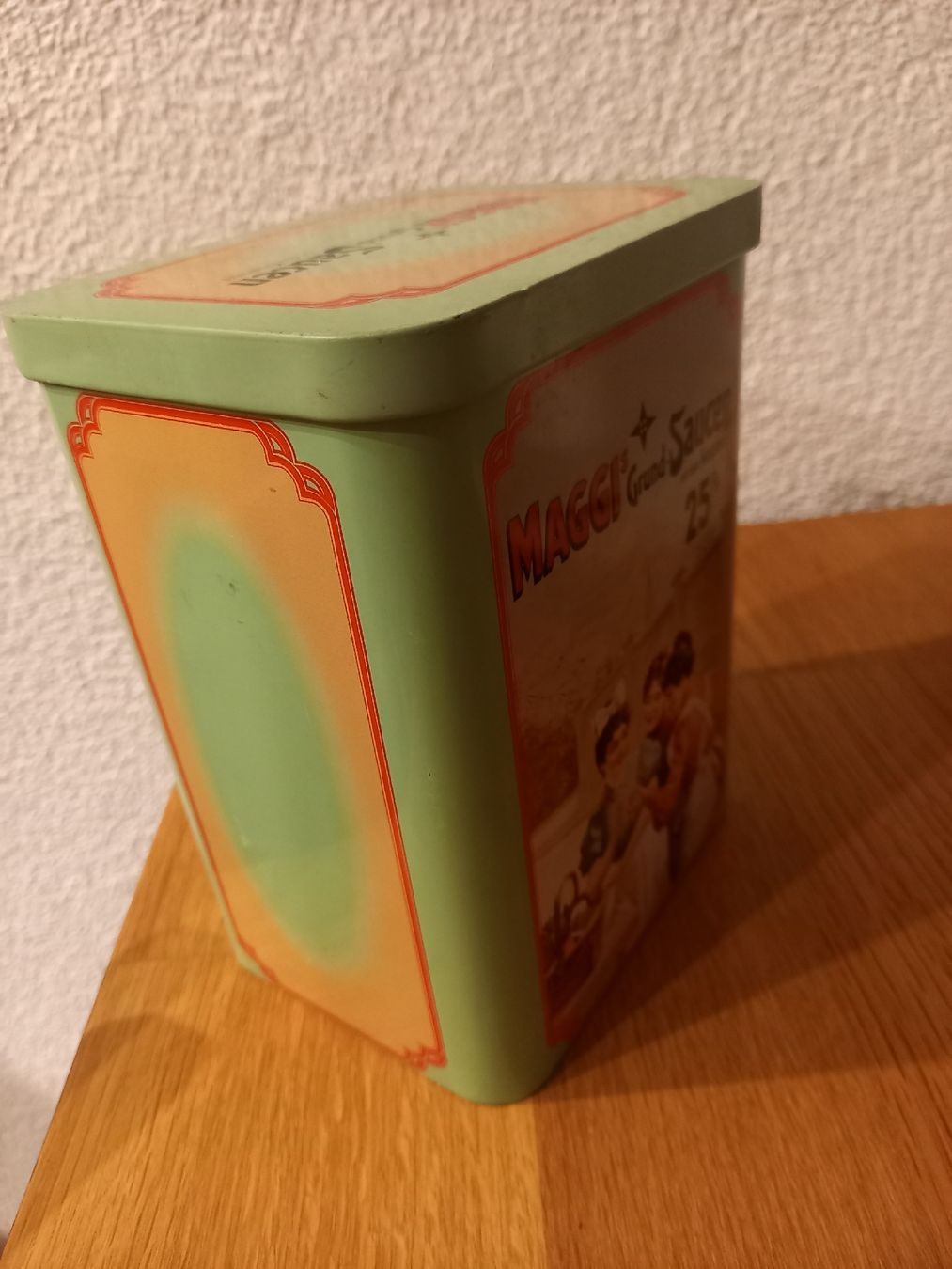 Sonstige Dekorationen & Accessoires: Retrodose – Gebraucht aus Wabern von seu_r7jj 1