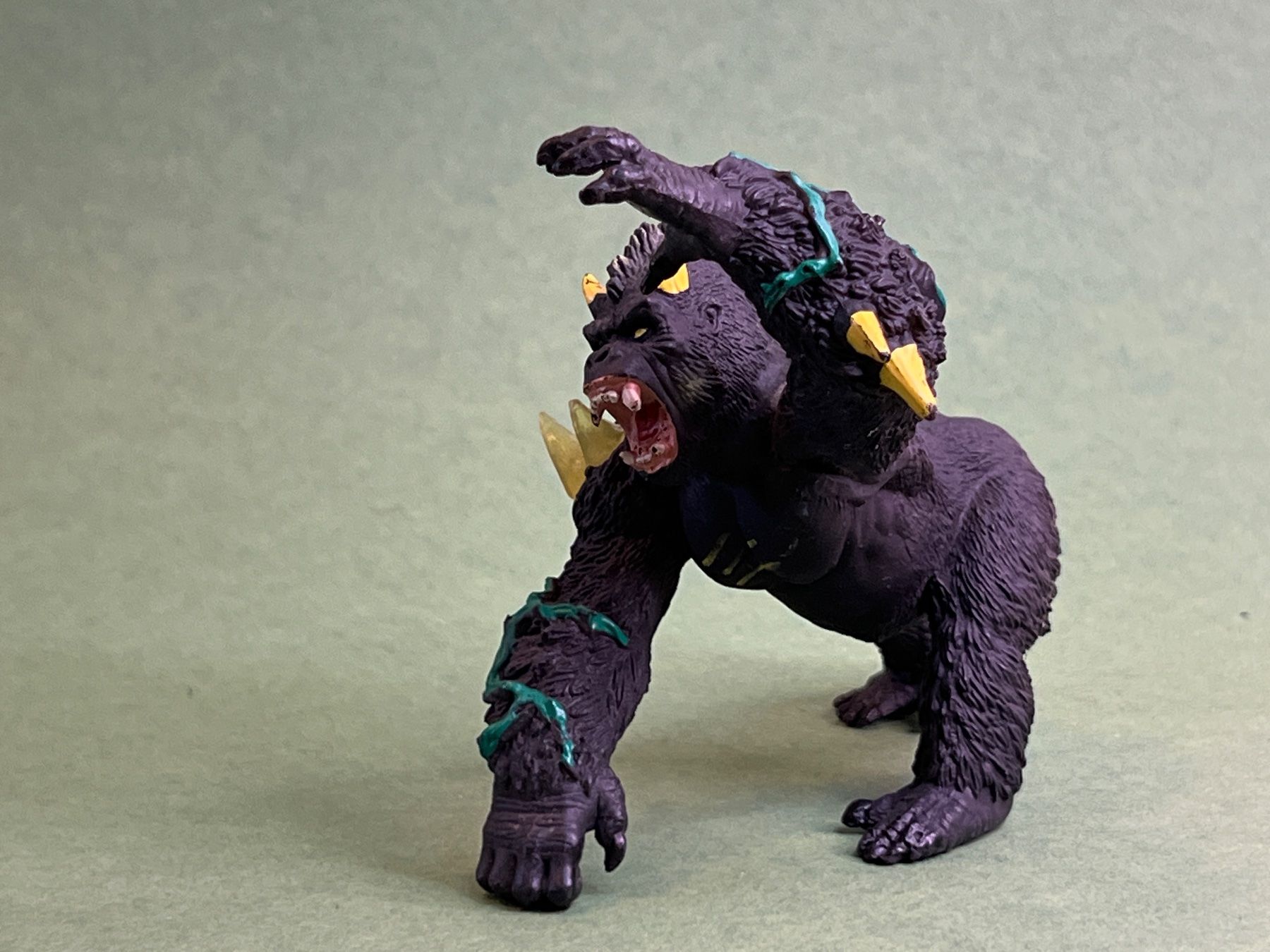 Schleich Statuette: Schleich Eldrador 42512 Monster Gorilla – Usato da Ennetbaden venduto da mapa05 6
