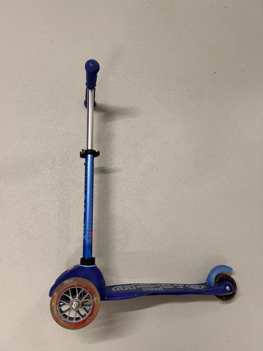 Micro Kickboard: Micro Trotti Micolino – Usato da Ruswil venduto da silver06 1