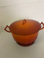 casserole dru pour cuisinière a bois avec cercles
