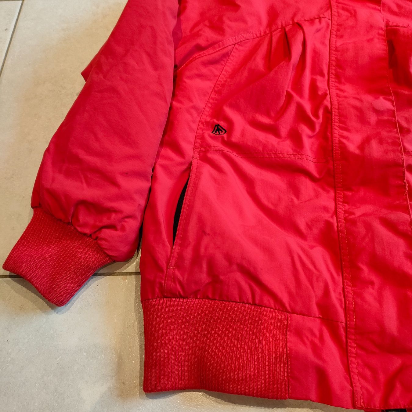 Jacken & Mäntel: Winterjacke Gr. 146 – Gebraucht aus Adelboden von Lammhult 4