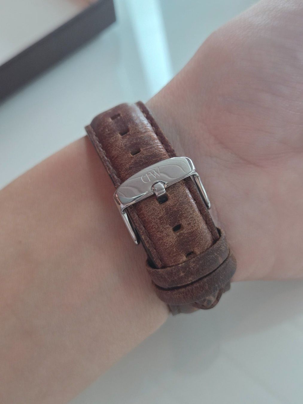 Daniel Wellington Orologi: Daniel Wellington Uhr – Nuovo (secondo la descrizione) da Wängi venduto da Bibo4. 4