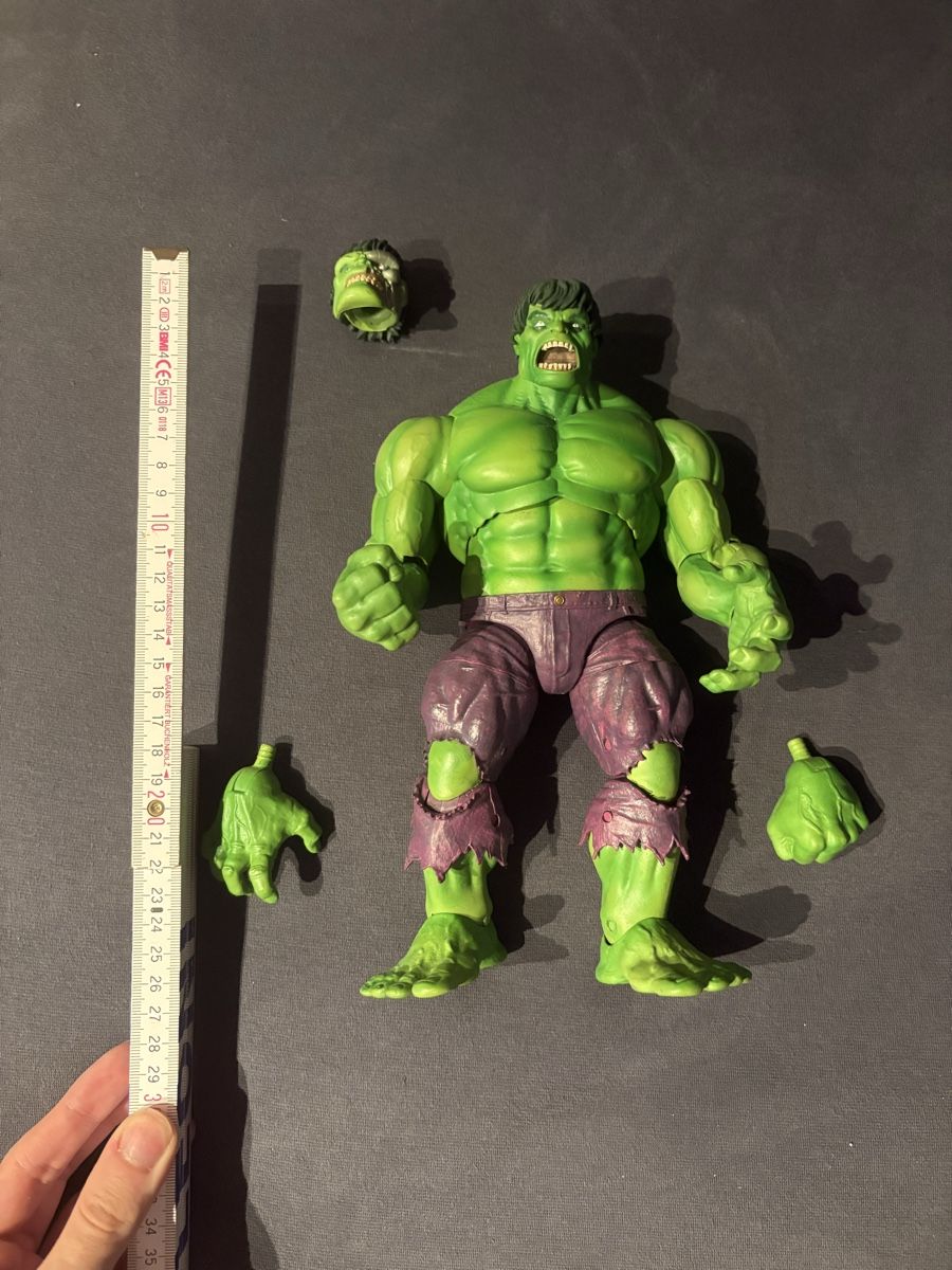Marvel Figuren: Marvel Select Hulk – Gebraucht aus Gretzenbach von Fab_gwm2 1