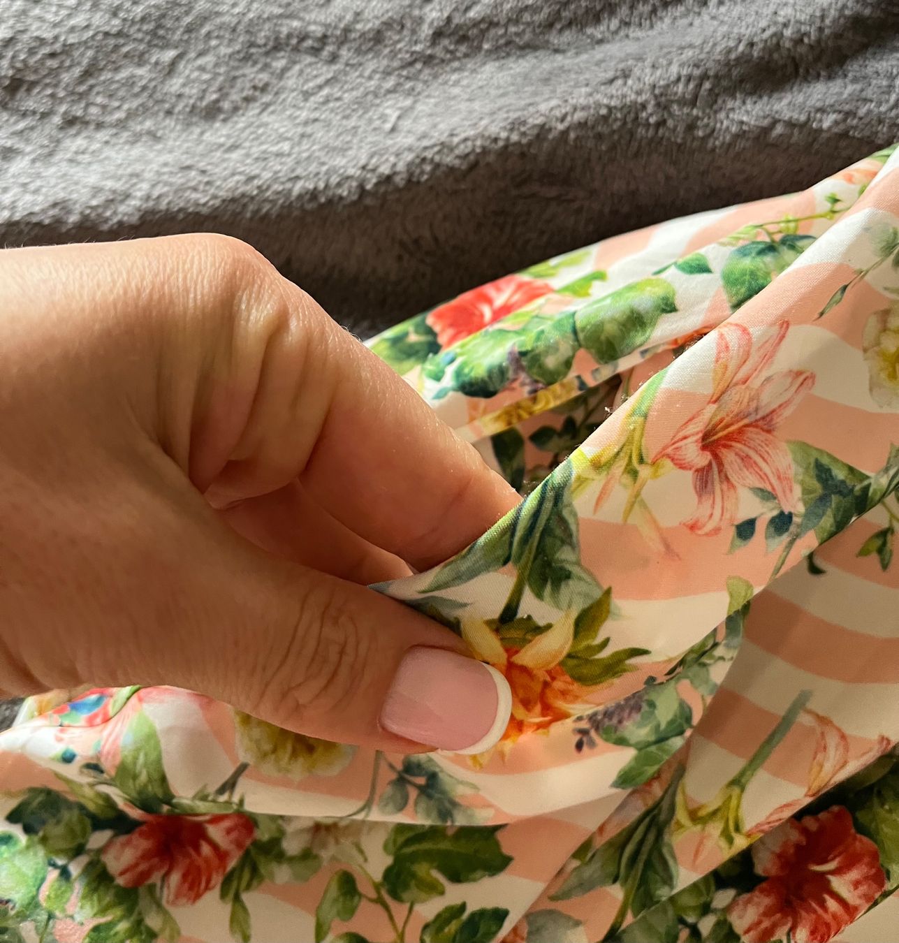 Vestiti: A very comfortable dress with two pockets size S – Usato da Chêne-Bougeries venduto da Seetooyoo 5