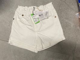 Short 110 neuf blanc