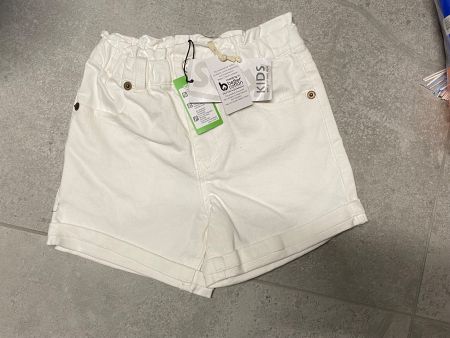 Short 110 neuf blanc