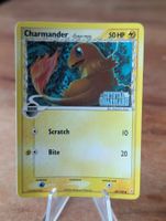 Pokémon Karte Charmander Crystal Guardians Stamp 49/100