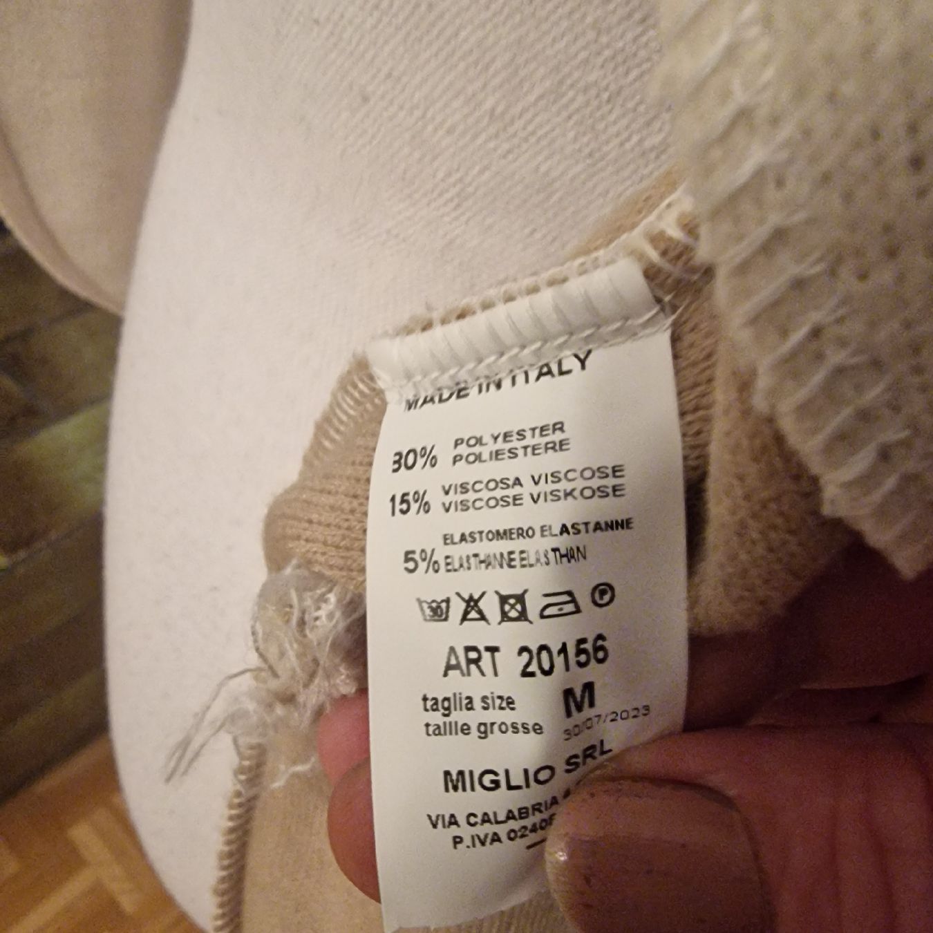 Giacche: GF Milano Blazer Gr M – Usato da St. Gallen venduto da mania03 4