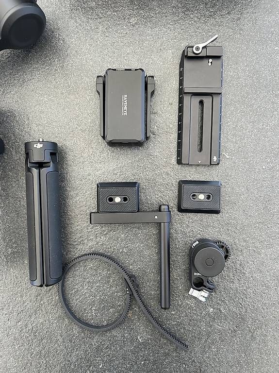 DJI Altri Accessori: DJI Ronin RSC 2 pro combo – Usato da Fregiécourt venduto da Lucaschaerz 4
