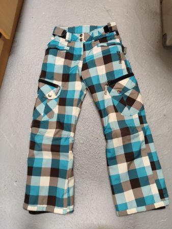 Skihose Rehall Gr. 140