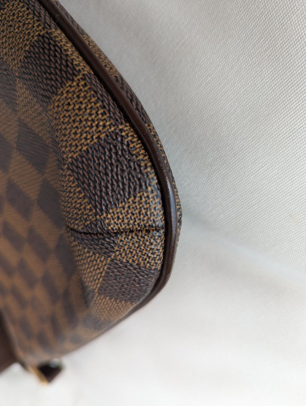 Louis Vuitton Borse da donna: Louis Vuitton Damier Ebene Musette Salsa Umhängetasche – Usato da Seengen venduto da sam_x5tk 7