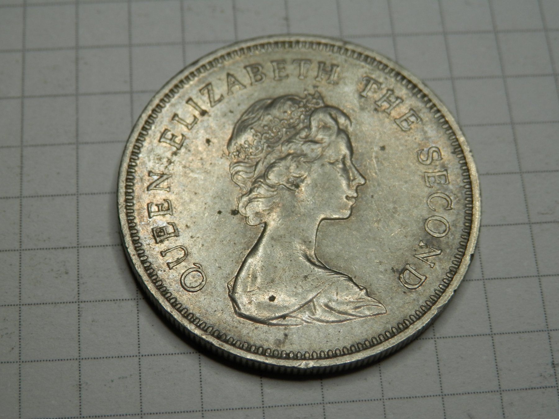Tutti le monete: Hongkong 1 Dollar, 1978 – Usato da Weiach venduto da weiach81
