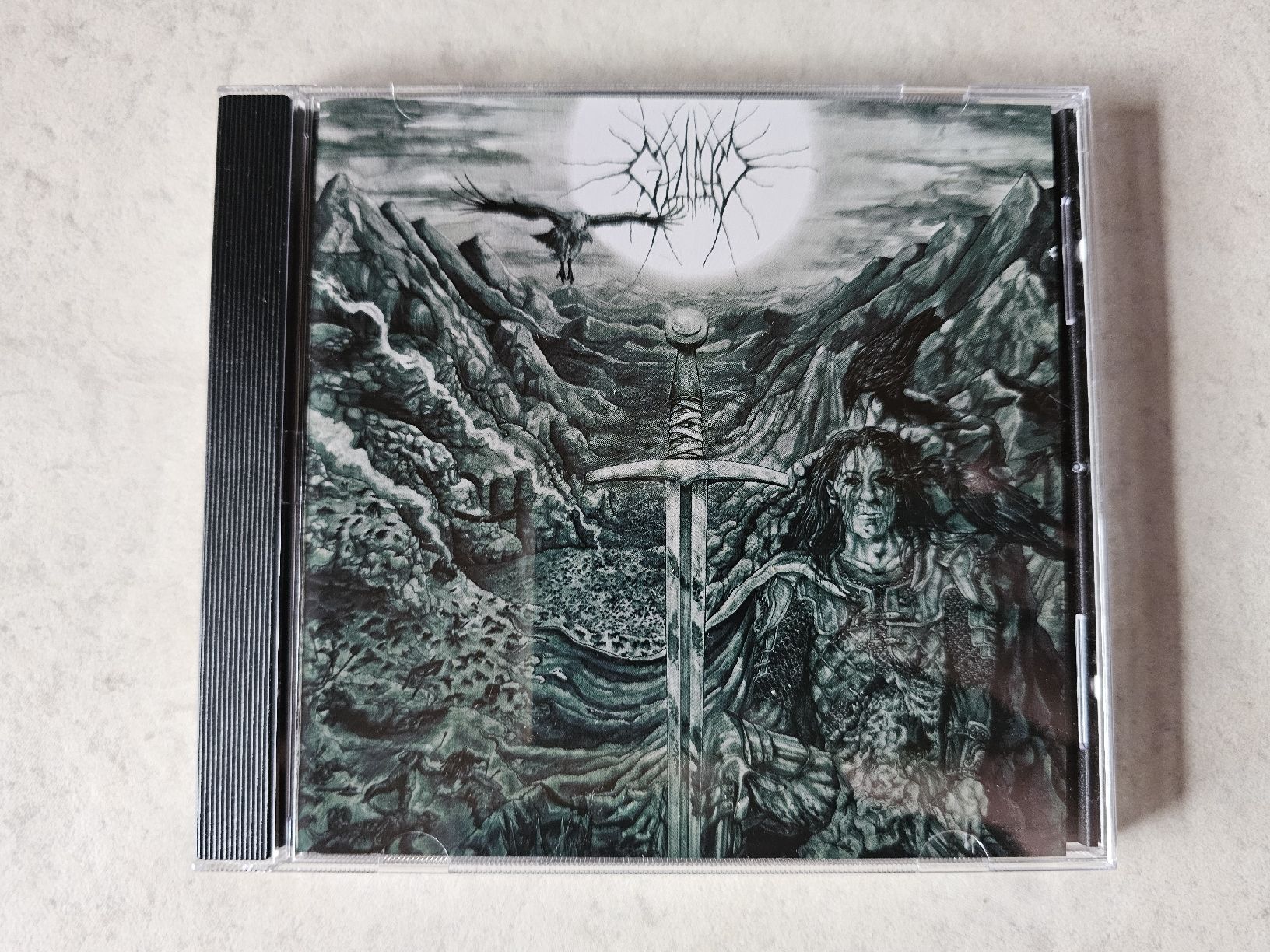 CDs: Gloam  -  Death Is The Beginning – D'occasion à Schneisingen par backstore24