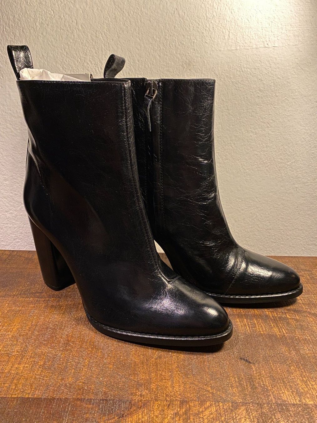 Zara Scarpe da donna: ZARA Basic Collection EU 38 OVP NEW – Nuovo e nell'imballaggio originale da Chiasso venduto da Arina888 1